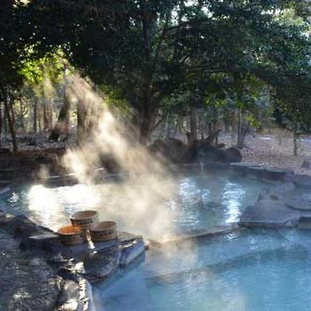 Kirishima Onsen Ryokojin Sanso Otel Dış mekan fotoğraf