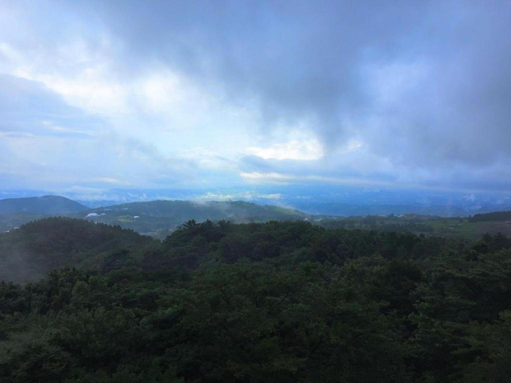 Kirishima Onsen Ryokojin Sanso Otel Dış mekan fotoğraf