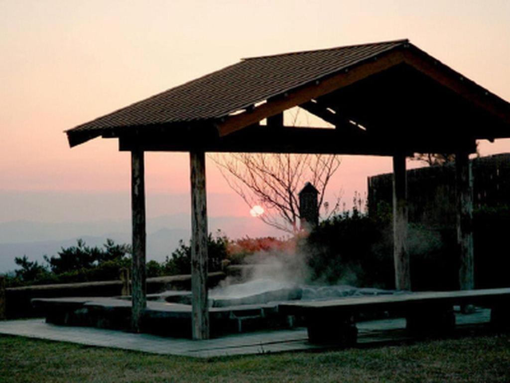 Kirishima Onsen Ryokojin Sanso Otel Dış mekan fotoğraf