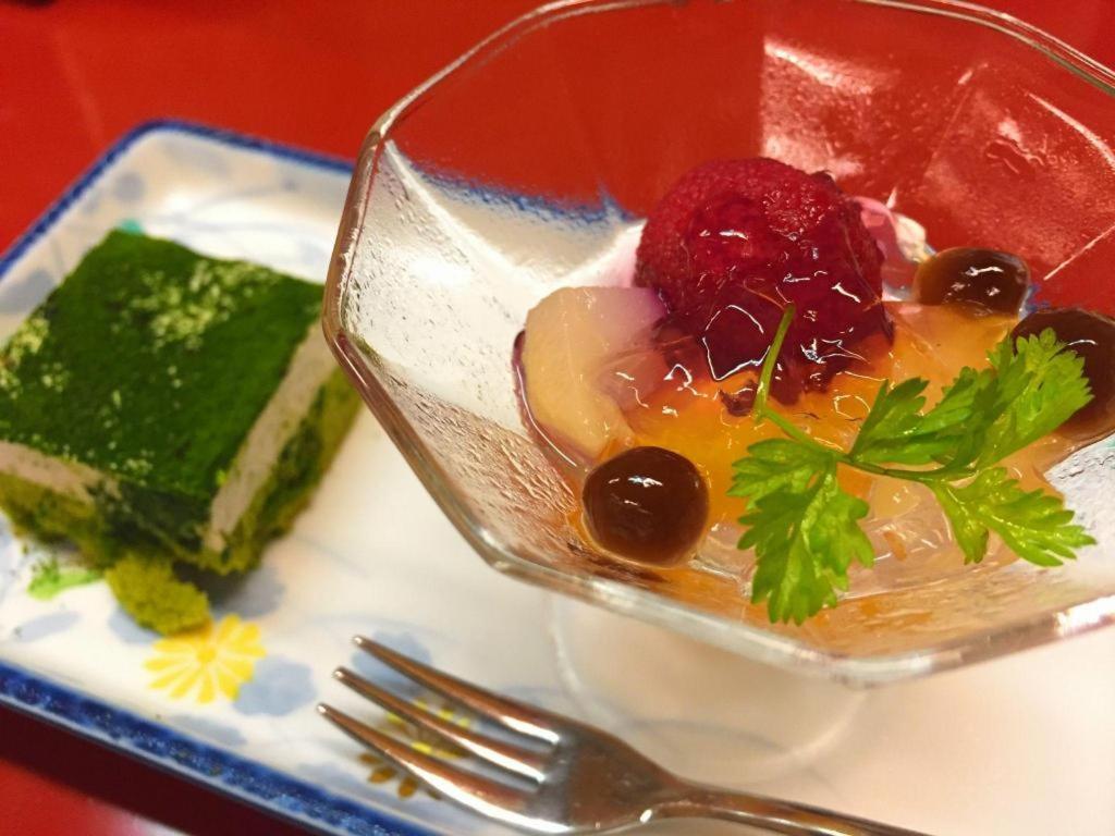 Kirishima Onsen Ryokojin Sanso Otel Dış mekan fotoğraf