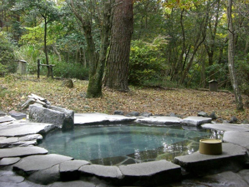Kirishima Onsen Ryokojin Sanso Otel Dış mekan fotoğraf