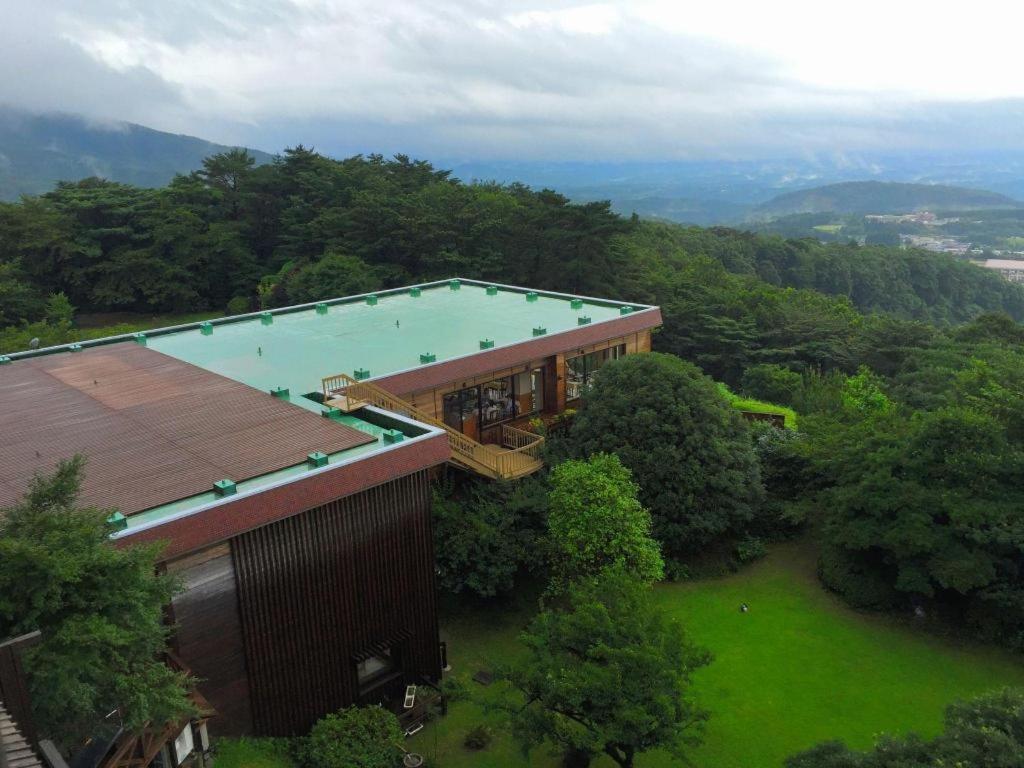 Kirishima Onsen Ryokojin Sanso Otel Dış mekan fotoğraf