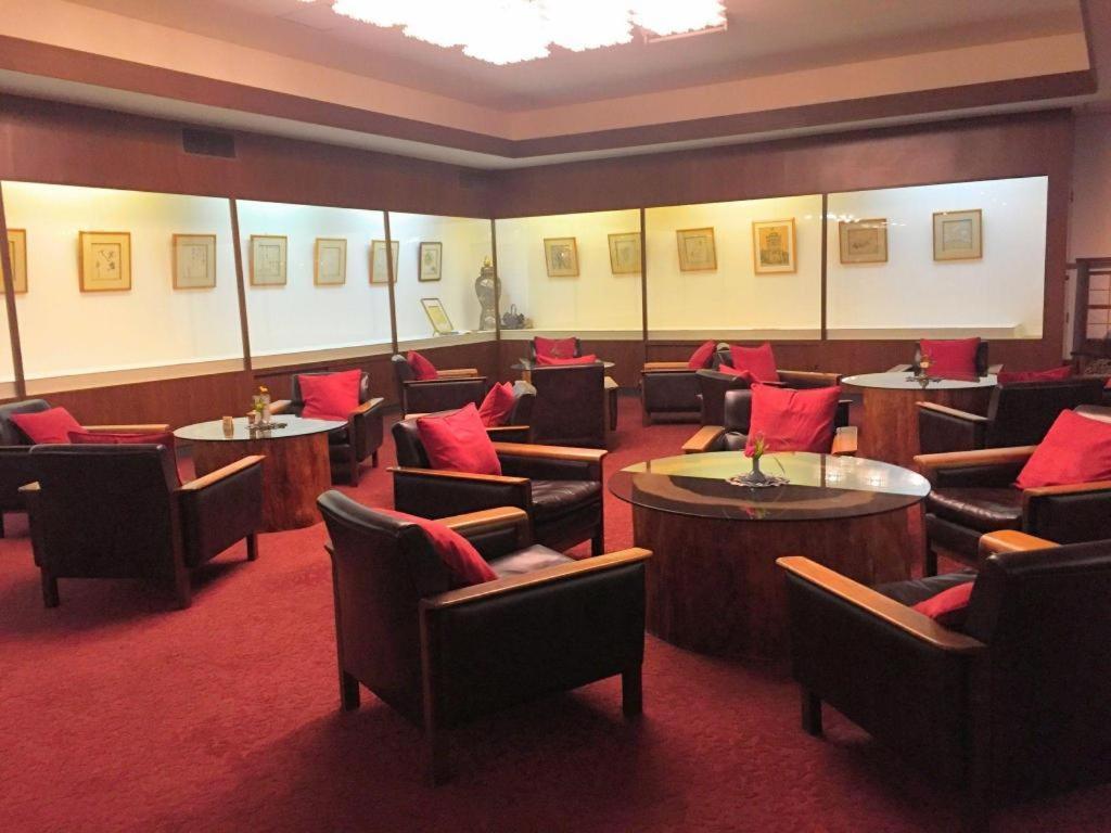 Kirishima Onsen Ryokojin Sanso Otel Dış mekan fotoğraf