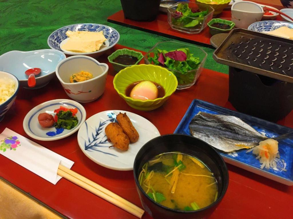 Kirishima Onsen Ryokojin Sanso Otel Dış mekan fotoğraf
