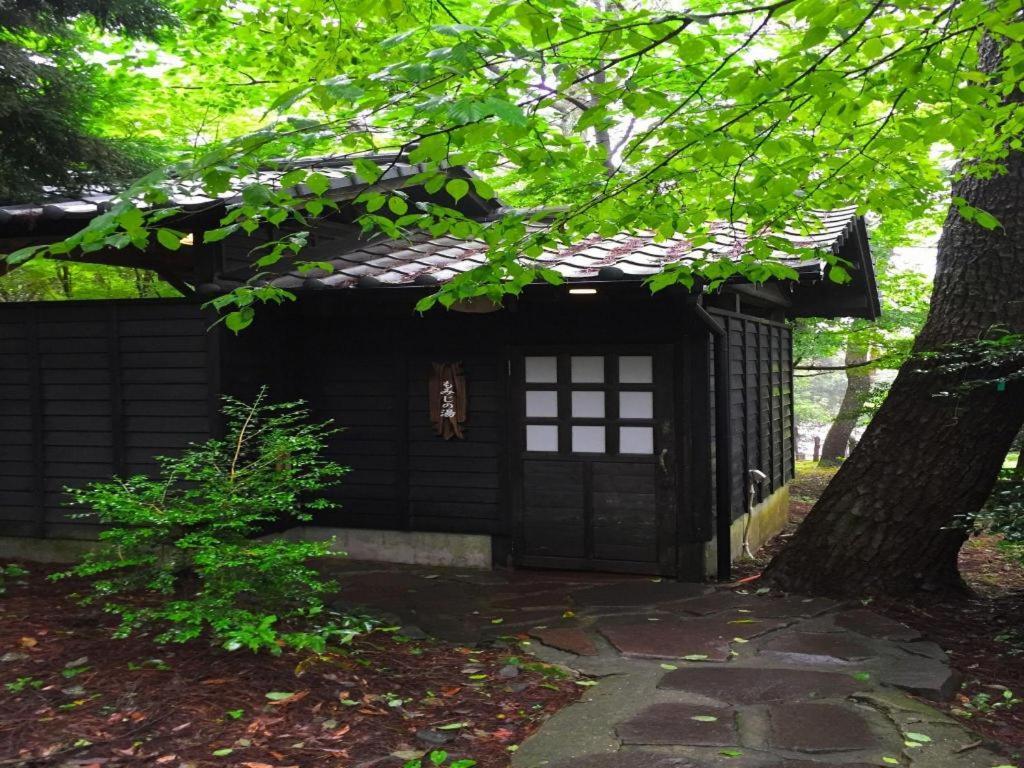 Kirishima Onsen Ryokojin Sanso Otel Dış mekan fotoğraf