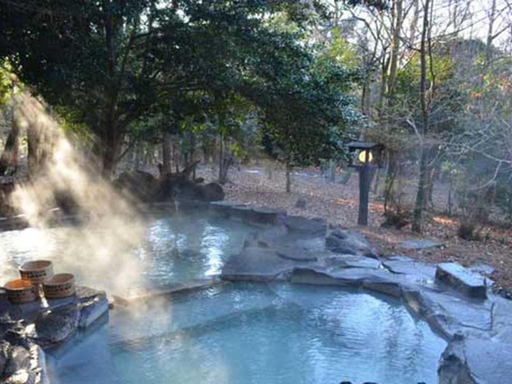 Kirishima Onsen Ryokojin Sanso Otel Dış mekan fotoğraf
