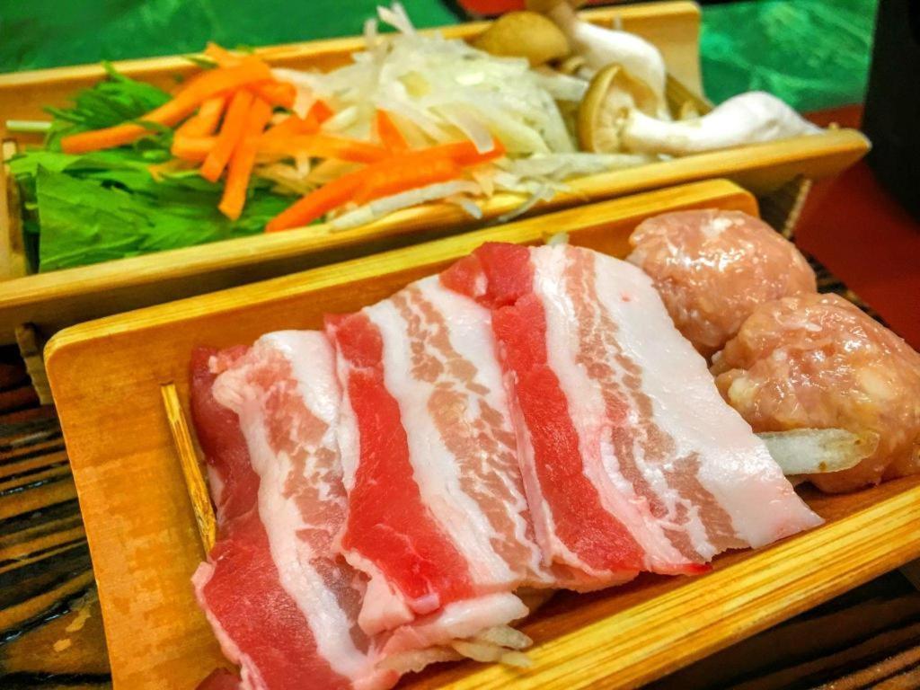 Kirishima Onsen Ryokojin Sanso Otel Dış mekan fotoğraf