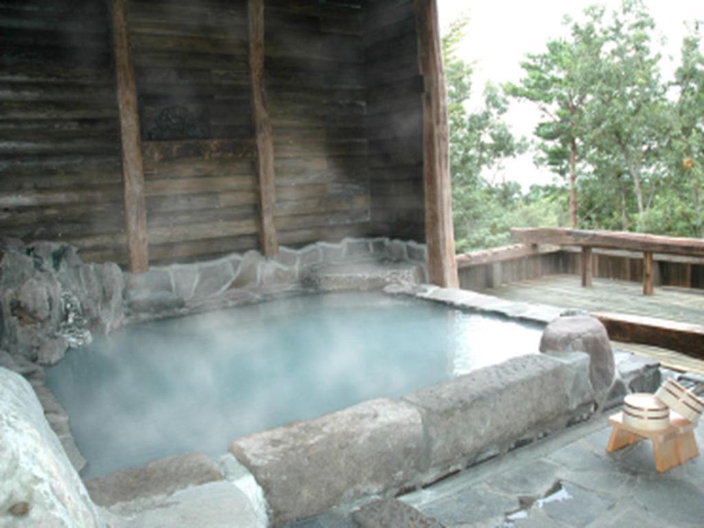 Kirishima Onsen Ryokojin Sanso Otel Dış mekan fotoğraf