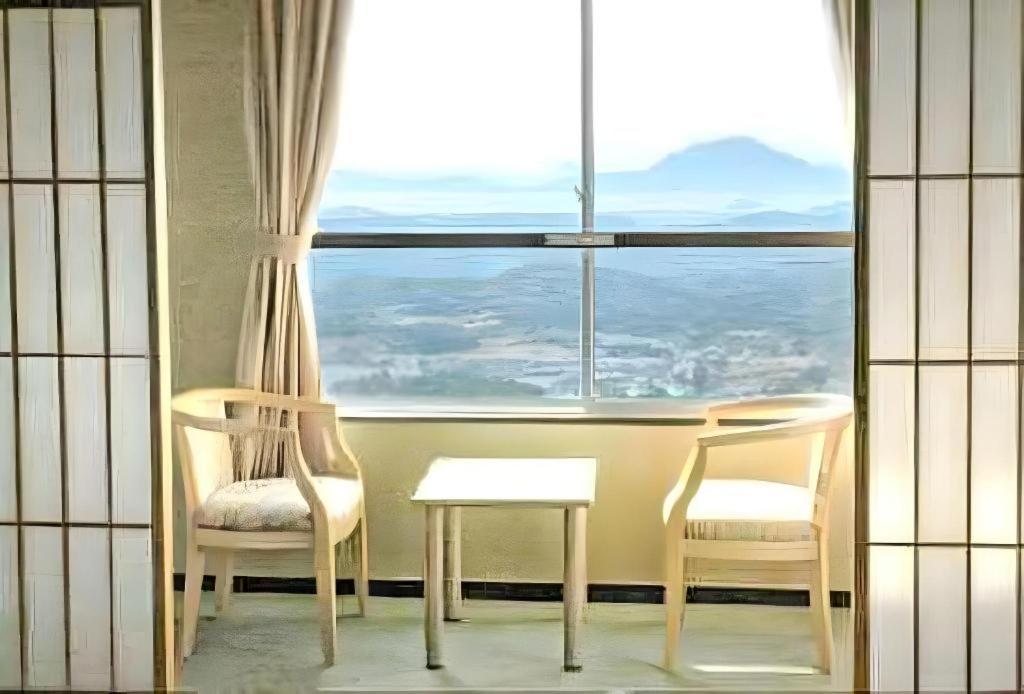 Kirishima Onsen Ryokojin Sanso Otel Dış mekan fotoğraf