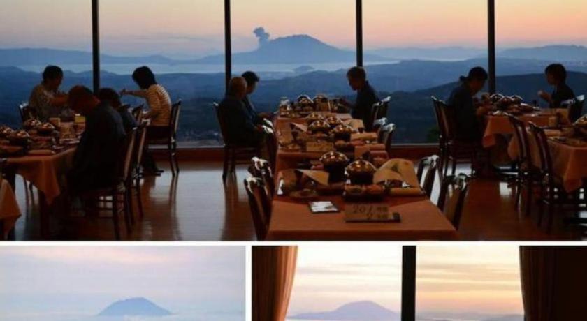 Kirishima Onsen Ryokojin Sanso Otel Dış mekan fotoğraf