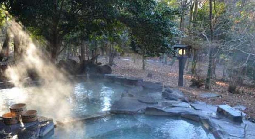 Kirishima Onsen Ryokojin Sanso Otel Dış mekan fotoğraf