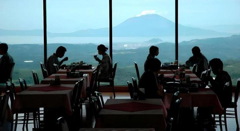 Kirishima Onsen Ryokojin Sanso Otel Dış mekan fotoğraf