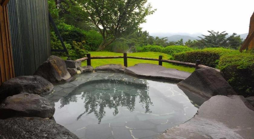 Kirishima Onsen Ryokojin Sanso Otel Dış mekan fotoğraf