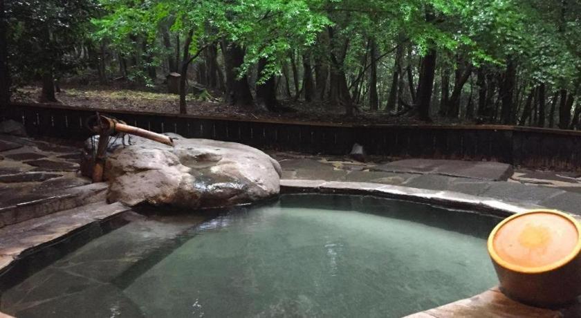 Kirishima Onsen Ryokojin Sanso Otel Dış mekan fotoğraf